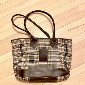 5a Baker Equestrian Taylor Tote